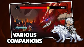 Slayer Legend : Idle RPG screenshot