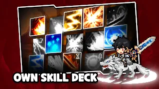 Slayer Legend : Idle RPG screenshot