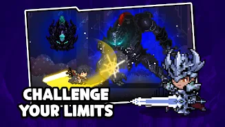 Slayer Legend : Idle RPG screenshot