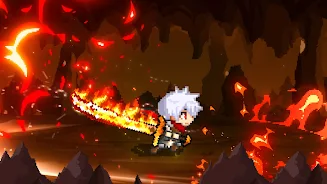 Slayer Legend : Idle RPG screenshot