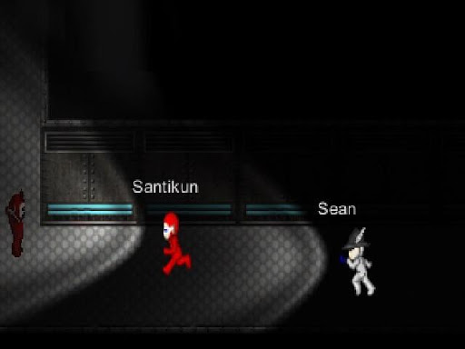 Slendytubbies 2D APK screenshot