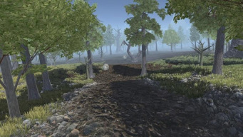 Slendytubbies APK screenshot