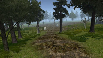 Slendytubbies APK screenshot