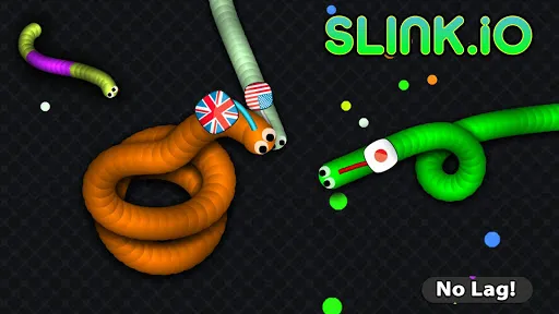 Slink.io - Snake Games APK 1
