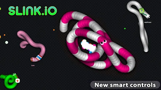 Slink.io - Snake Games APK 4