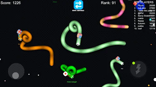 Slink.io - Snake Games APK 5
