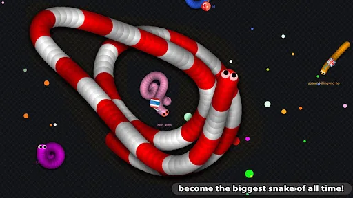 Slink.io - Snake Games APK 9