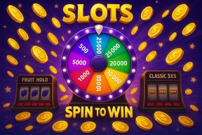 Slot Casino Club- Fruit Slots screenshot