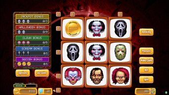 Slot Horror Movie screenshot