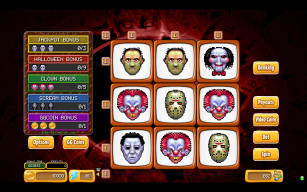 Slot Horror Movie screenshot
