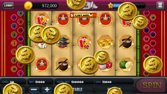 Slots 777 Hot Jackpot screenshot