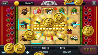 Slots 777 Hot Jackpot screenshot
