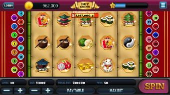 Slots 777 Hot Jackpot screenshot