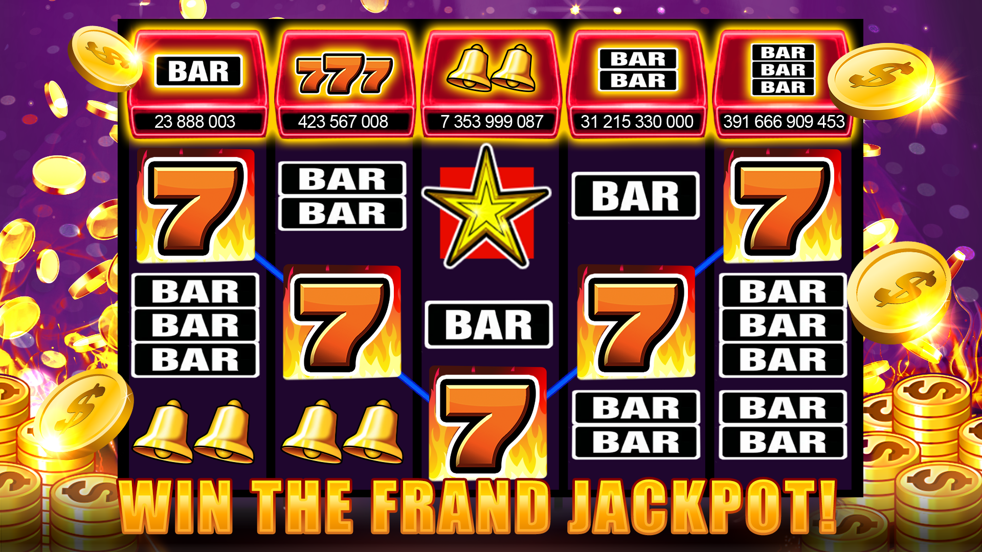 Slots 777 screenshot