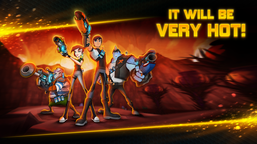 Slugterra: Dark Waters APK 1