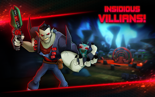 Slugterra: Dark Waters APK 12