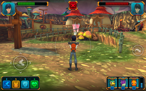 Slugterra: Dark Waters APK 14