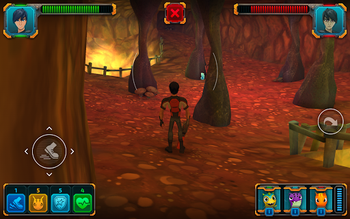 Slugterra: Dark Waters APK 15