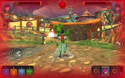 Slugterra: Dark Waters APK 16