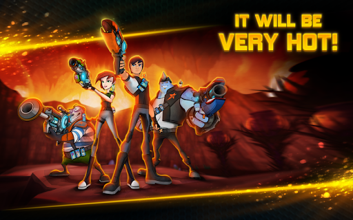Slugterra: Dark Waters APK 17