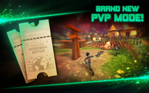 Slugterra: Dark Waters APK screenshot
