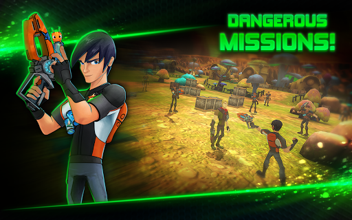 Slugterra: Dark Waters APK 19