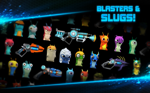 Slugterra: Dark Waters APK 21