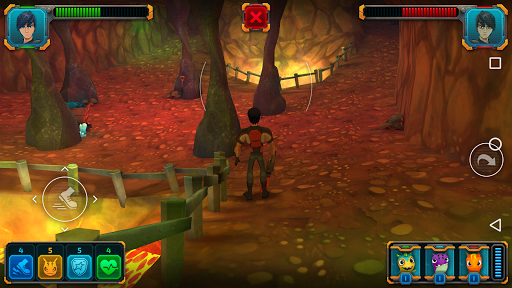 Slugterra: Dark Waters APK 22