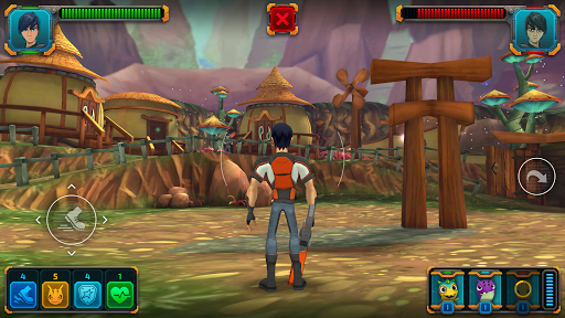 Slugterra: Dark Waters APK 23