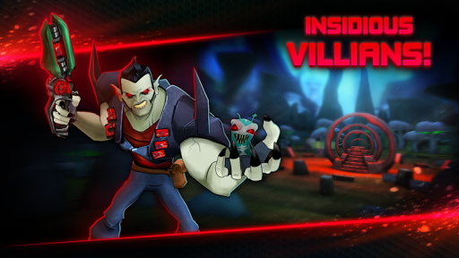 Slugterra: Dark Waters APK 4