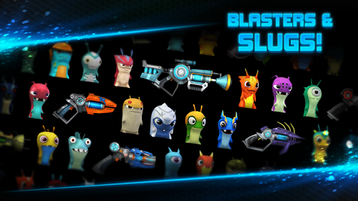 Slugterra: Dark Waters APK 5