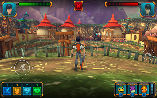 Slugterra: Dark Waters APK 6