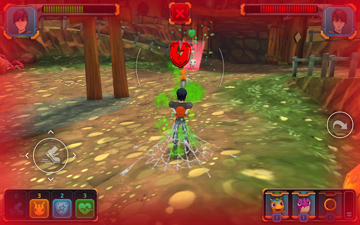 Slugterra: Dark Waters APK 7