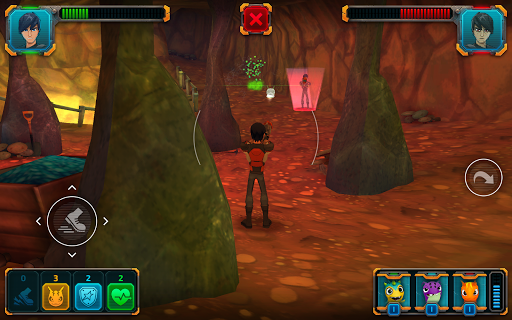 Slugterra: Dark Waters APK 8