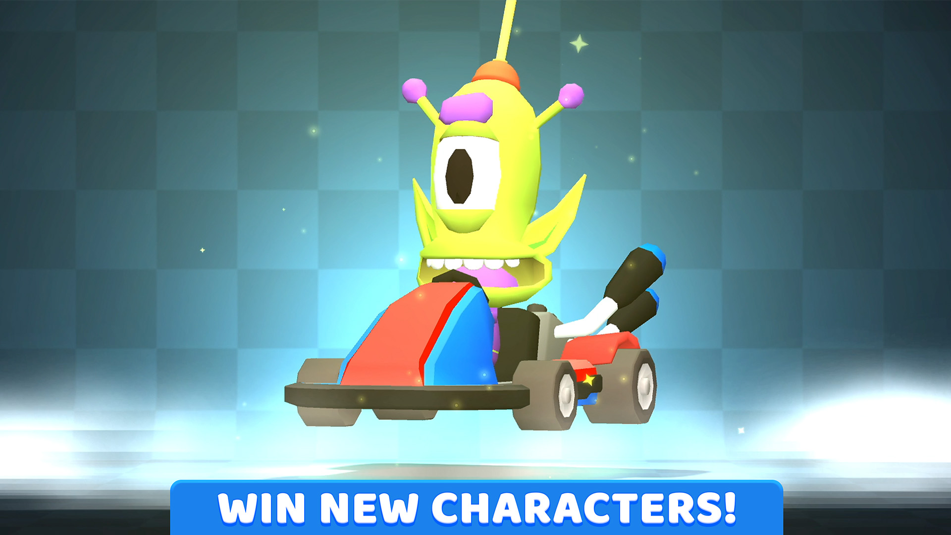 Smash Karts APK screenshot