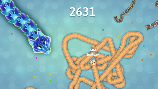Snake.io 13