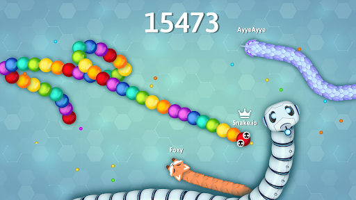 Snake.io 2