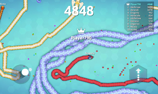 Snake.io 21