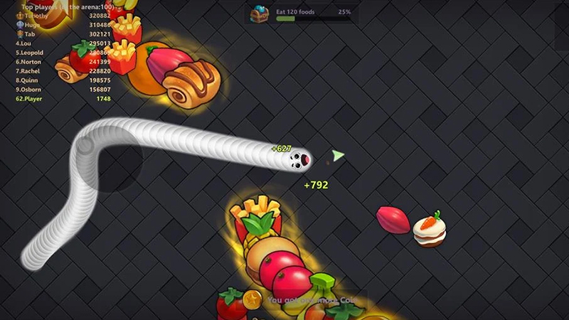 Snake Lite - Snake Game APK screenshot