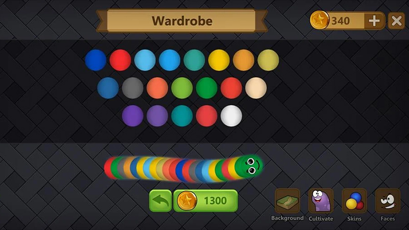 Snake Lite - Snake Game APK screenshot
