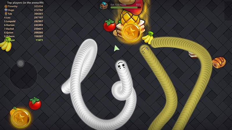 Snake Lite - Snake Game APK screenshot