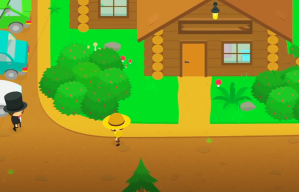 Sneaky Sasquatch Walkthrough screenshot