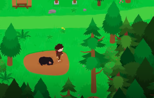 Sneaky Sasquatch Walkthrough screenshot