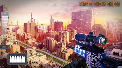Sniper 3D 4