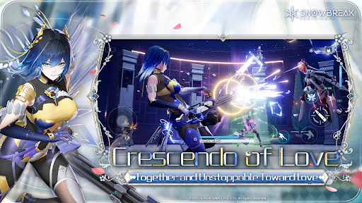 Snowbreak: Containment Zone APK 8