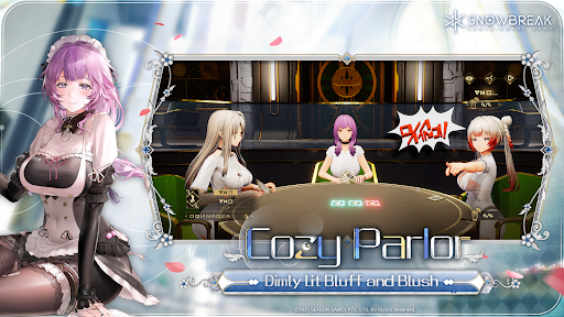 Snowbreak: Containment Zone APK 10