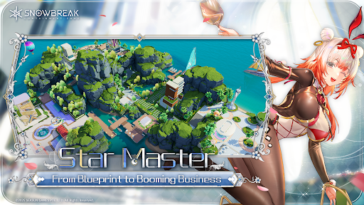 Snowbreak: Containment Zone APK 11