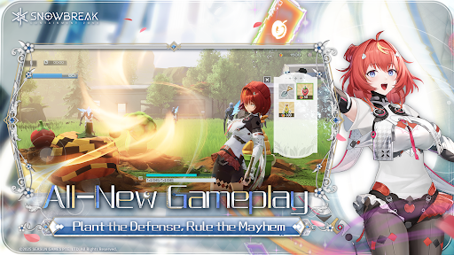 Snowbreak: Containment Zone APK 14