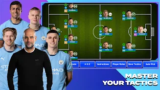 Soccer Manager 2025 - Football 2