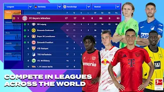 Soccer Manager 2025 - Football 3